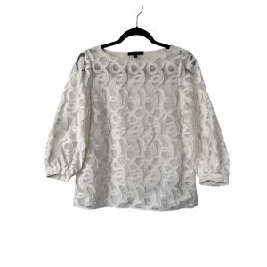 Lafayette 148‎ New York Blouse
